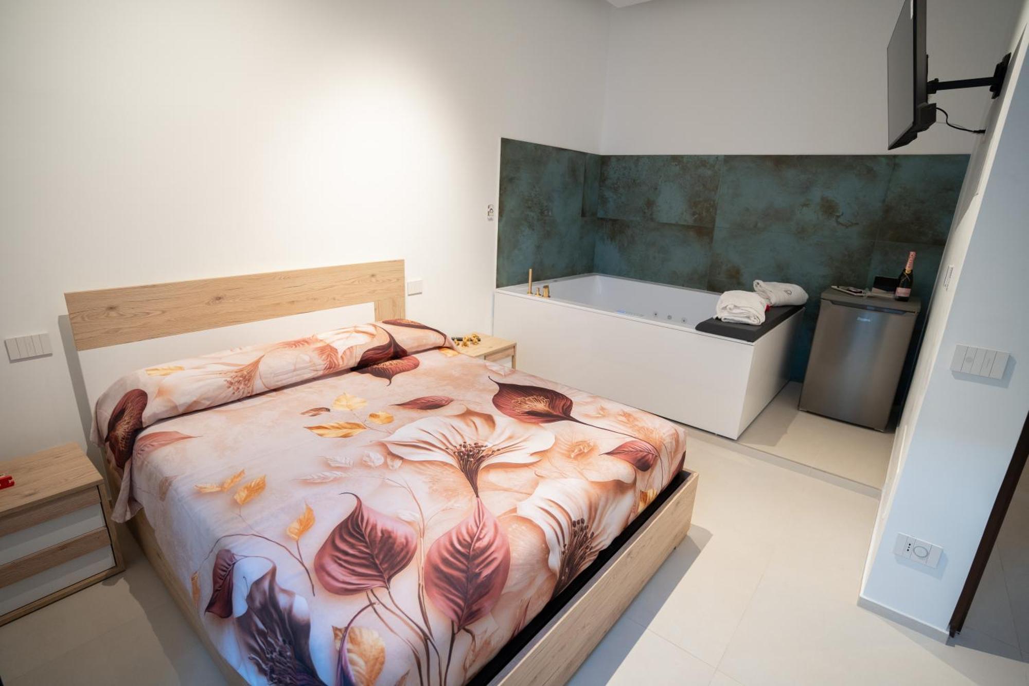 Suite Dreams Luxury جيوفيناتسو المظهر الخارجي الصورة