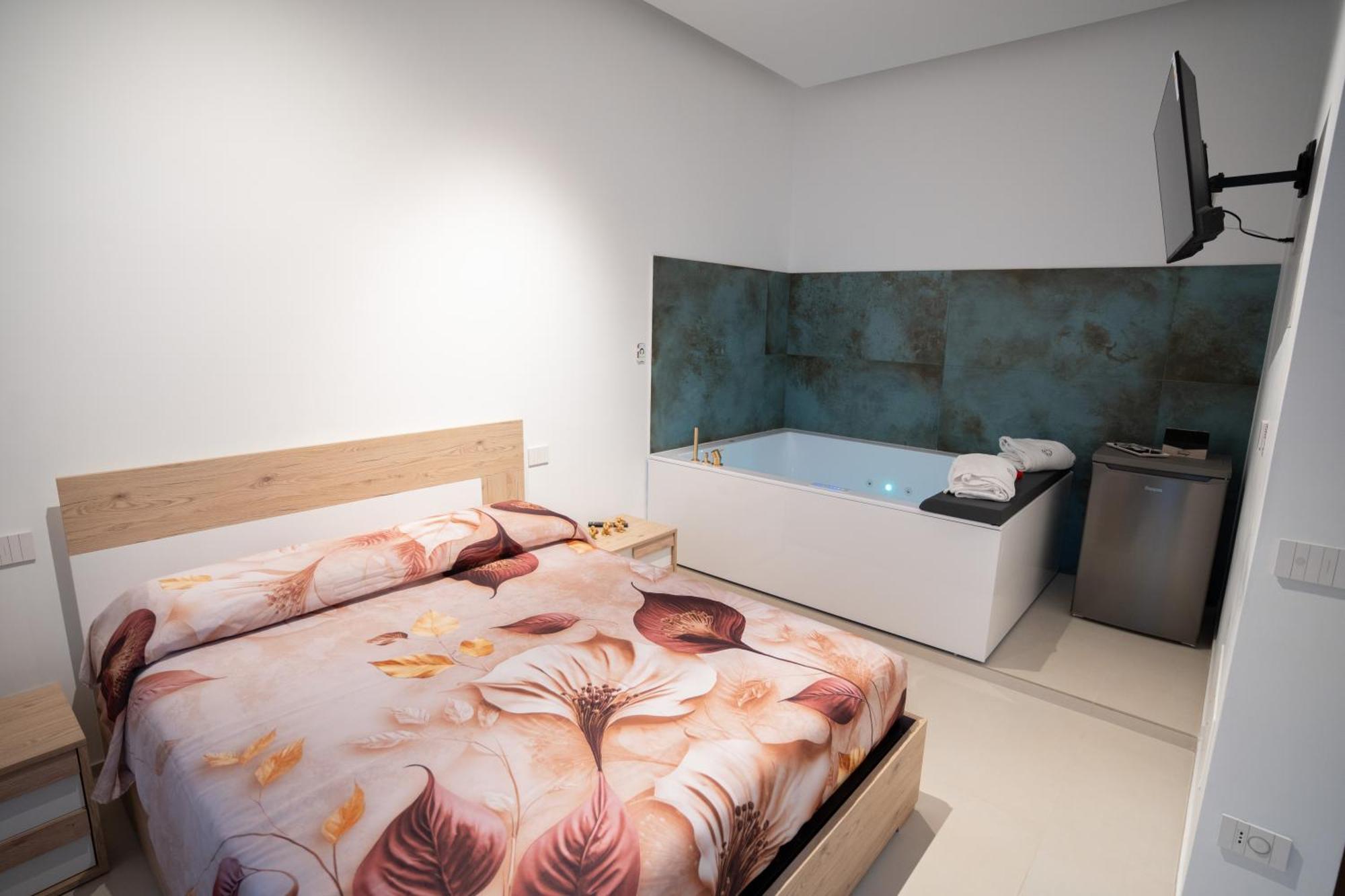 Suite Dreams Luxury جيوفيناتسو المظهر الخارجي الصورة
